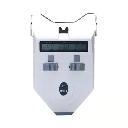 Optical Цифровой Pupilometer Измеритель PD для зрачков Centrometer Ophthalmology Оптометрия