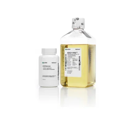 6/Pk — Cytiva HyClone ADCF-mAb СМИ HyClone жидкая среда с L-глютамином HEPES без фенолового красного 1000мл 6/уп SH30349. LS