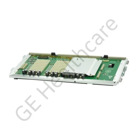 GE Healthcare E10744TB — Плата интерфейса зонда VIVIDS5