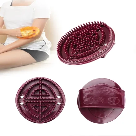 Меридианная щетка для тела Massage Pet Cleaning Щетка для здравоохранения Massage Меридианная щетка