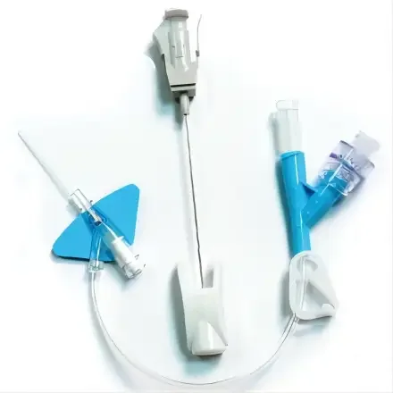 BD Cath 22gx1 — 383532 Nexiva Закрытый внутривенный катетер » Синий 20/BX, 4 BX/CS