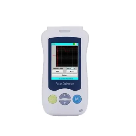 Oximeter YK-082-M — Портативный цифровой oximetry Ручной цифровой оксиметр