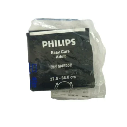 Philips Band M4555B — Манжета НИАД для взрослых 27. 5-36cm Повязка для измерения артериального давления Монитор пациента