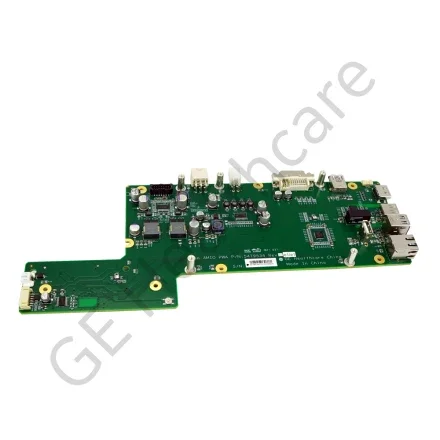 GE Healthcare E12828TB — Плата ввода и вывода Ayan