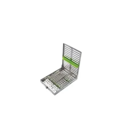 size TT-i34 — Медицинский стоматологический Кассета для инструментов стоматологический Лотки для инструментов VII тип Medium размер