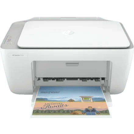 HP 2332 — Deskjet Универсальный принтер Цветной струйный универсальный принтер для копирования A4 Беспроводной