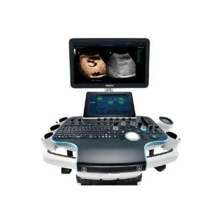 Mindray Doppler RE7 — Cart Цветной допплеровский аппарат Ультразвуковой аппарат среднего класса Cart Цветной допплеровский аппарат