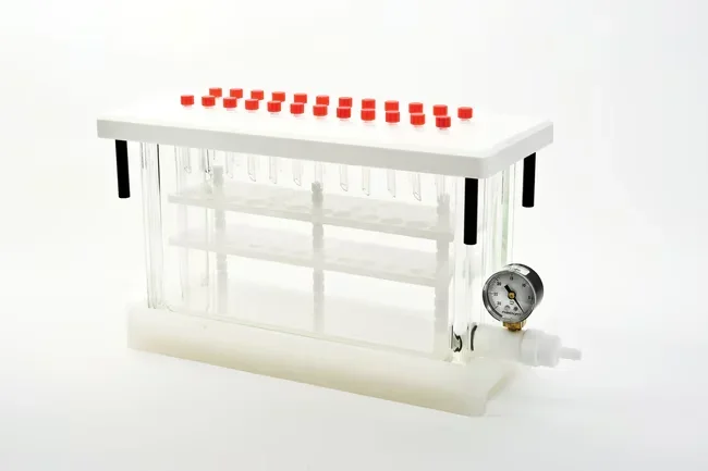 Thermo Fisher Scientific 60104-233 — В каждой комнате HyperSepglass по двадцать fourPort вакуумный коллектор
