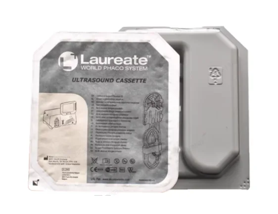 Кассета Basic Fluidics упаковка Effluent 8065750541 для систем Laureate/Infiniti/Centurion Phaco Systems