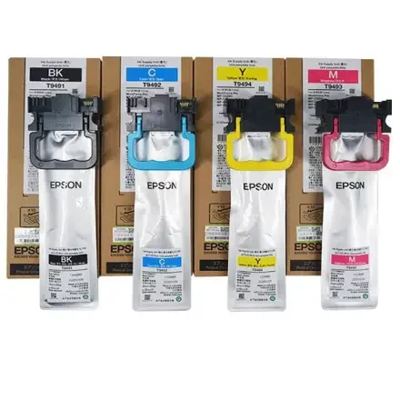 Epson WF-C5290a — Чернильный картридж Чернильный картридж WF-C5790a Чернильный картридж 5290a Чернильный картридж T9491 большой емкости, черный Прибл. 5000 страниц