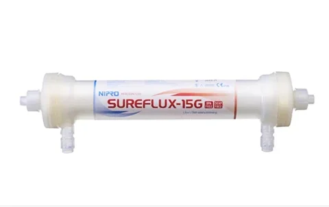 Hemodialysis Машина SUREFLUX-G Cellulose триацетатный диализатор