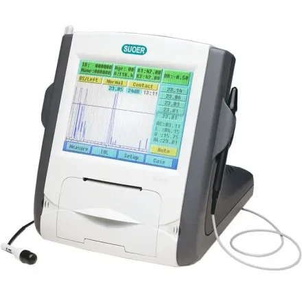 SW-1000 — Медицинская больница Clinic Лаборатория ГЛАЗ Оптическая офтальмология Оптометрия Офтальмологическая Сканирование Biometer