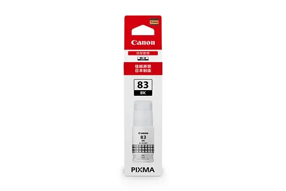 Canon GI-83 BK — Принтер струйный чернила картриджи/чернила бутылки для принтера G580 G680