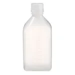 Thermo Fisher Scientific 2016-0500PK — Упаковка из 12 бутылок из полипропиленового сополимера NalgeneSquare