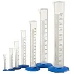 Thermo Fisher Scientific 3662-1234 — Каждый градуированный цилиндр NalgenePlastic в различной упаковке