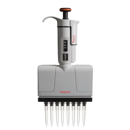 Thermo Fisher Scientific — 4661140N Каждая многоканальная пипетка, 8aisle, от 30 до 300 мкл