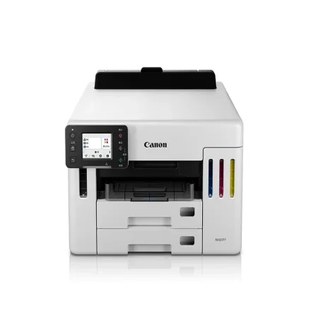 Canon GX5580 — Коммерческий принтер больших объемов с заправкой чернил Офисные копировальные аппараты Восстановленные цветные копировальные аппараты Настольный принтер A3 Imprimante