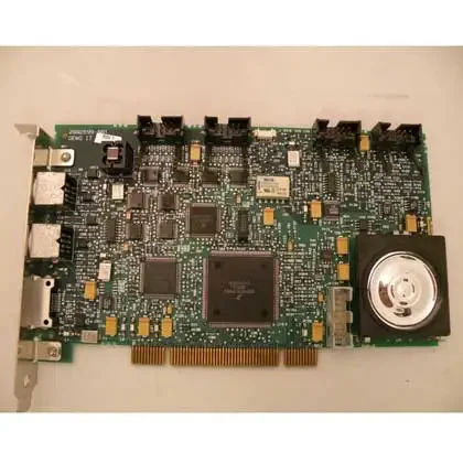 GE Healthcare E12178TB — Блок печатной платы Плата сбора данных PCI в сборе