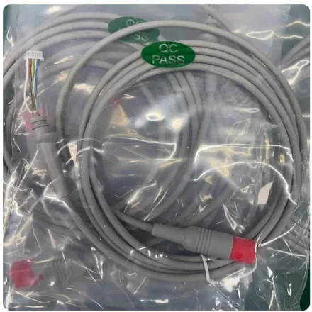 Philips M2736A — Монитор сердечного ритма плода M2735A FM20 FM3O соединительный кабель датчика сердечного ритма плода и датчика сокращений матки