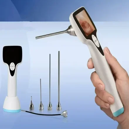 Otolaryngology эндоскоп
