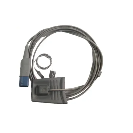 Philips M20 — M30 Датчик SpO2 для взрослых 2m 8-контактный встроенный зонд