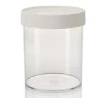 Thermo Fisher Scientific 2116-0060 — В упаковке 48 бутылок NalgenePolycarbonate, прямая, с широким горлышком