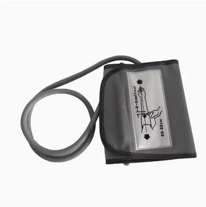Универсальный accessories электронный сфигмоманометр на руку, манжета, ремешок, подушка безопасности, сфигмоманометр на плечо, монитор