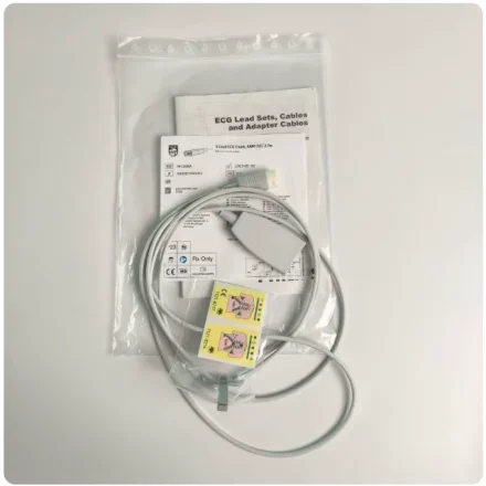 Philips Cable M1668A — Разъемное соединение отведений ЭКГ основной Кабель