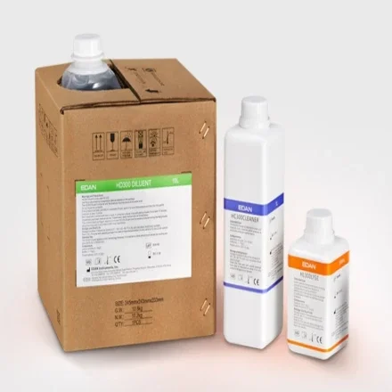 Edan HC300 — Очиститель (1L×1/упаковка) 83. 67. 960291