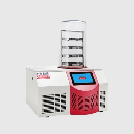 Dryer YP-DG04 — Настольная сушилка Freeze обычная многоколлекторная + сальникового типа