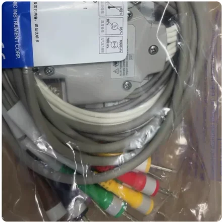 961D — Провод для аппарата ЭКГ Nippon Kohden, номер детали