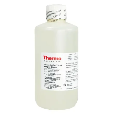 Thermo Fisher Scientific 46091 — 046091 Каждый 1 Dionex MetPacOxalic кислотный концентрированный элюент (10X)