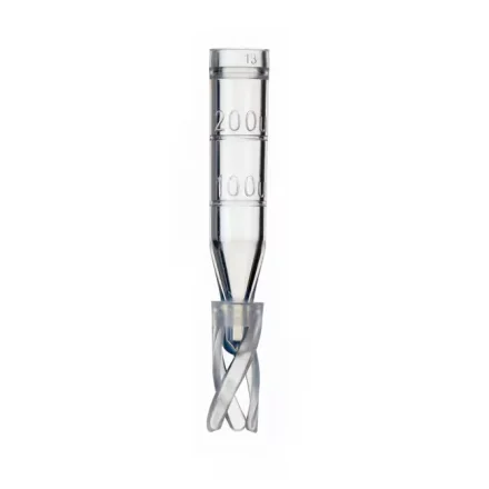 Thermo Fisher Scientific 5000 — 6EME03CPPSPF Упаковка SureSTART 0, 3 мл Polyspringplugin, шт./мешок, 1class