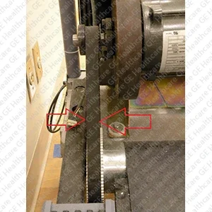 GE Healthcare E10351TB — Приводной ремень 5mmP20mmW