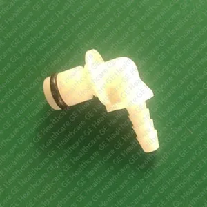 GE Healthcare E10506TB — Угловой соединитель, 1/8 дюйма, внутренний диаметр 3, 2 мм