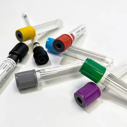 EDTA K2/K3 — Пробирка нестерильная Емкость пробирки для крови 7-10ML 16*100 мм WG-DG-03 Пластиковые одноразовые стерильные стеклянные вакуумные пробирки для сбора крови Vacutainer