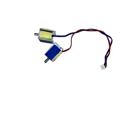 Mindray series T5 — Серия ipm T8 T9 N серия N22 двойной воздушный клапан epm, длина кабеля 12 В, 125 мм, быстрый медленный клапан