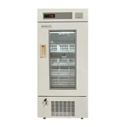 BIOBASE BBR-4V136 — Медицинский охладитель крови Холодильник банка крови БИОБАЗА (220В, 50/60Hz)