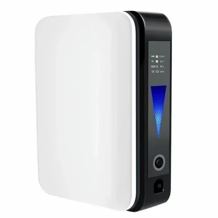 Портативный USB-концентратор кислорода для использования в дороге