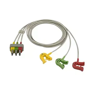 Philips M1613A — НАБОР ЭКГ 3 ОТВЕДЕНИЯ