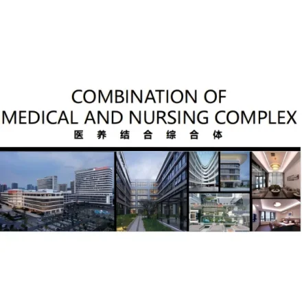 Combination медицинского и сестринского комплекса, проектирование больниц, строительные чертежи больниц, монтаж, подготовка материалов, проектирование зданий больниц, комплексное решение…