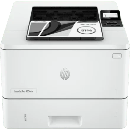 HP 4004dw — Laserjet Pro Лазерный принтер Черно-белый лазер A4 Высокоскоростной автоматический двусторонний принтер