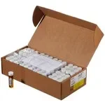 Thermo Fisher Scientific 139-20A — Футляр 72bring 0, 125 дюйма. упаковка для флаконов из янтарного стекла с перегородками, 20 мл