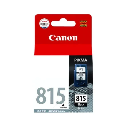 Canon PG-815 — Принтер струйный чернила Картриджи/чернила Бутылки Для iP2780 iP2788 MP236 MP498 MP288 MP259 MX428 MX418 MX368 MX358 MX348