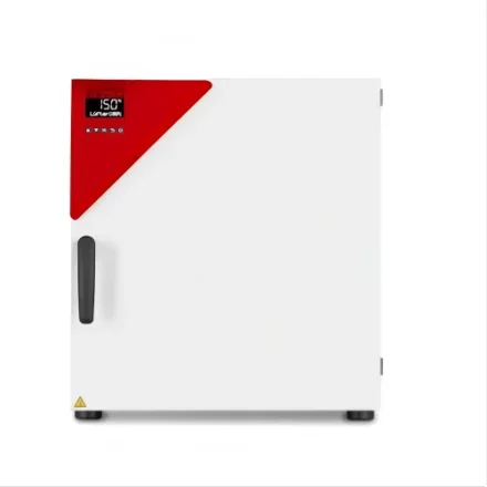 Binder FD56 — FD 56 Сушильно-нагревательные камеры с принудительной конвекцией FD056UL Сушильный шкаф с принудительной вентиляцией лабораторный 60L