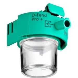 GE Healthcare E8909TB — D-fendPro+WaterTrap-Green, 10/упаковка
