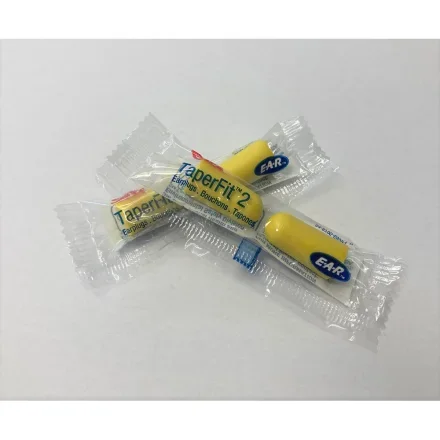 GE Healthcare E8834TB — Taperfit2DisposableEarplugs, NRR32dB(200Pr/Bx)