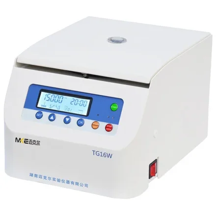 TG16W — Микро высокоскоростная центрифуга 5 мл лабораторный Машинная центрифуга для крови