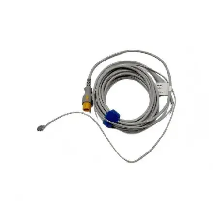 Mindray MR403B — Многоразовый 2-контактный датчик температуры кожи для взрослых, номер по каталогу 0011-30-37393