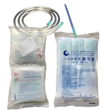 Negative Напорный дренаж пробирка Одноразовый соединительный Catheter с головкой